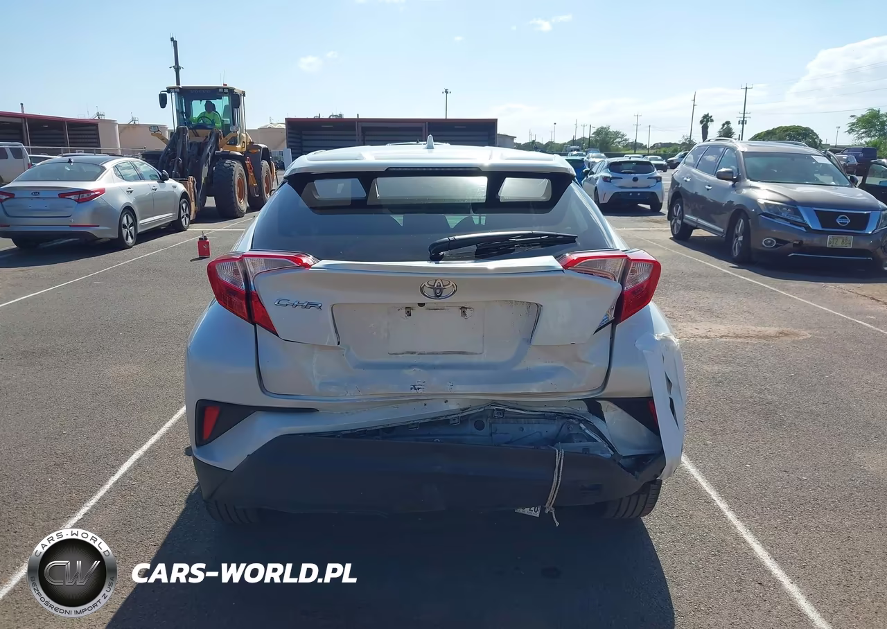 2018 Toyota C-Hr Xle-Xle Premium VIN:NMTKHMBX7JR012971 - 6