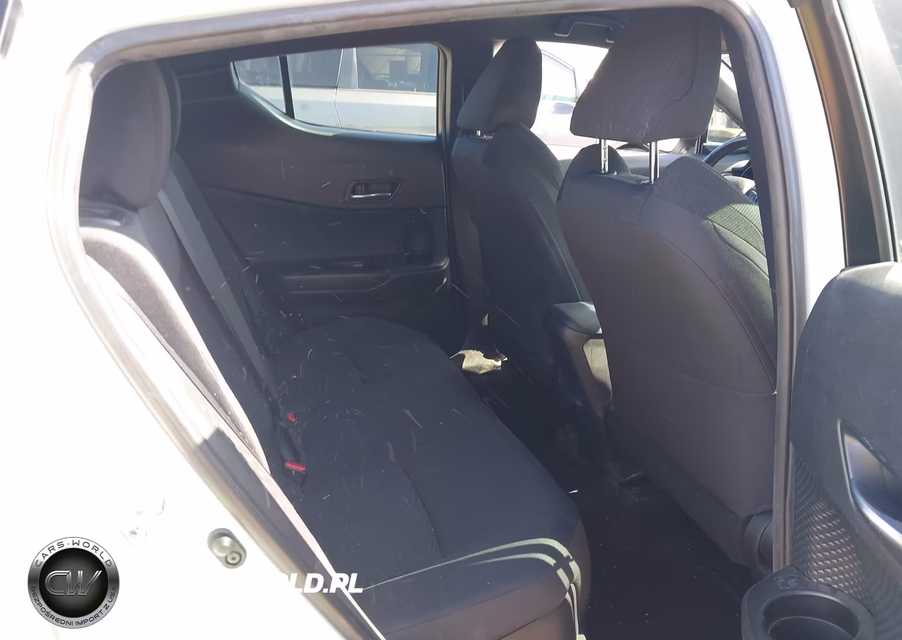 2018 Toyota C-Hr Xle-Xle Premium VIN:NMTKHMBX7JR012971 - 8