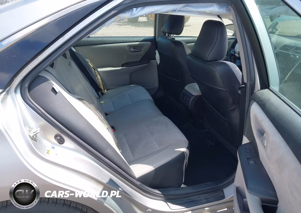 2015 Toyota Camry Xse VIN:4T1BF1FK4FU050371 - 7
