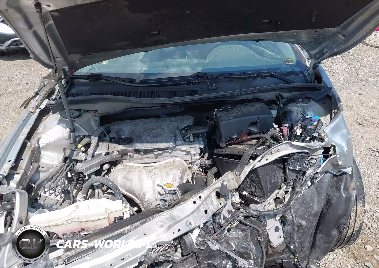 2015 Toyota Camry Xse VIN:4T1BF1FK4FU050371 - 9
