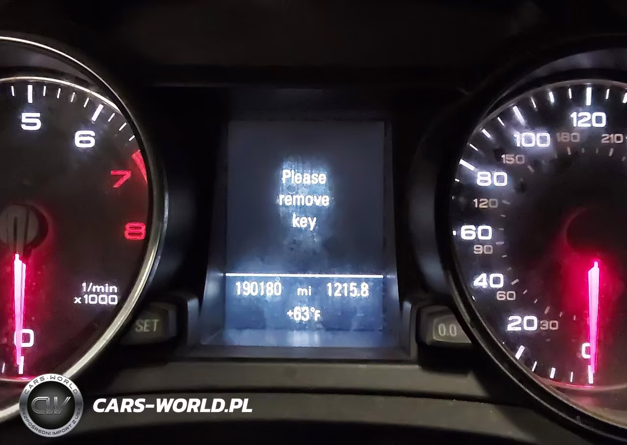 2011 Audi A5 2.0T Premium VIN:WAULFAFR9BA067004 - 7