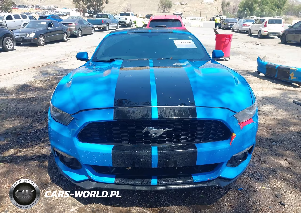 2016 Ford Mustang Ecoboost Premium VIN:1FATP8UHXG5282111 - 12