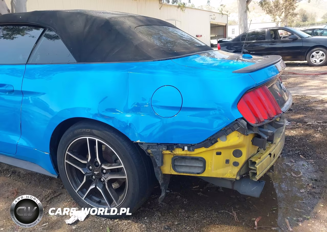 2016 Ford Mustang Ecoboost Premium VIN:1FATP8UHXG5282111 - 6