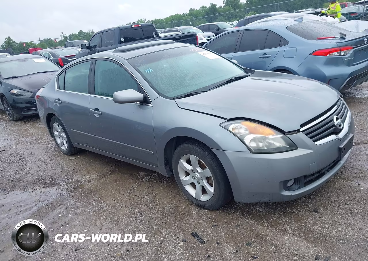 2009 Nissan Altima 2.5 S – zdjęcie 1 z 11
