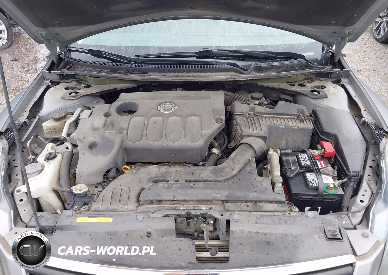2009 Nissan Altima 2.5 S VIN:1N4AL21E69N421714 - 10