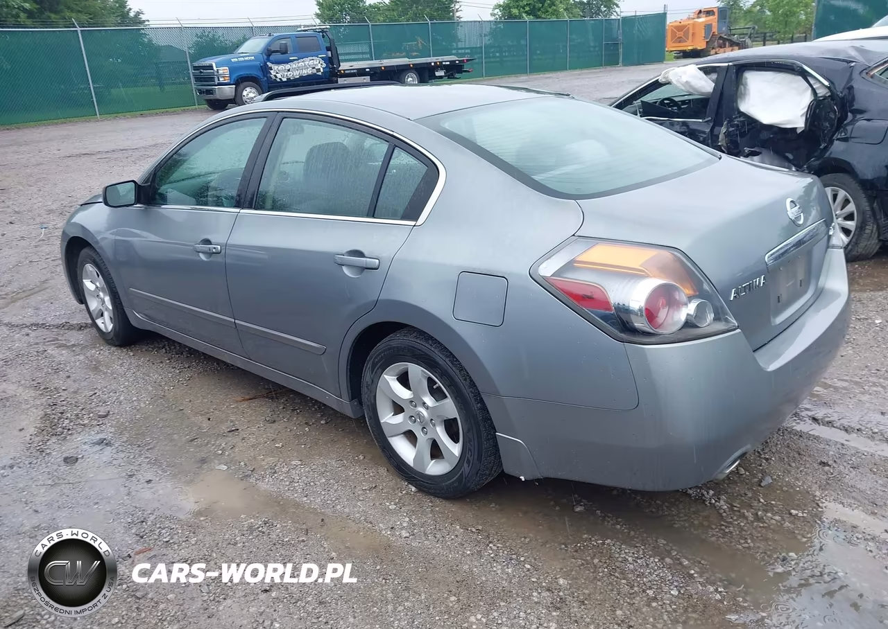 2009 Nissan Altima 2.5 S VIN:1N4AL21E69N421714 - 3