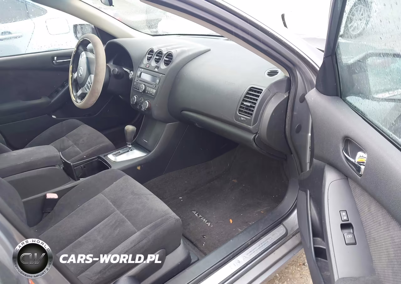 2009 Nissan Altima 2.5 S VIN:1N4AL21E69N421714 - 5
