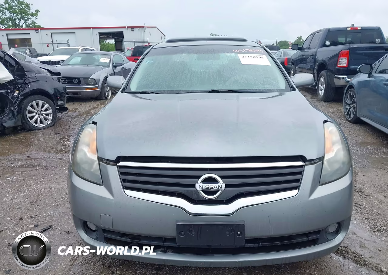 2009 Nissan Altima 2.5 S VIN:1N4AL21E69N421714 - 6