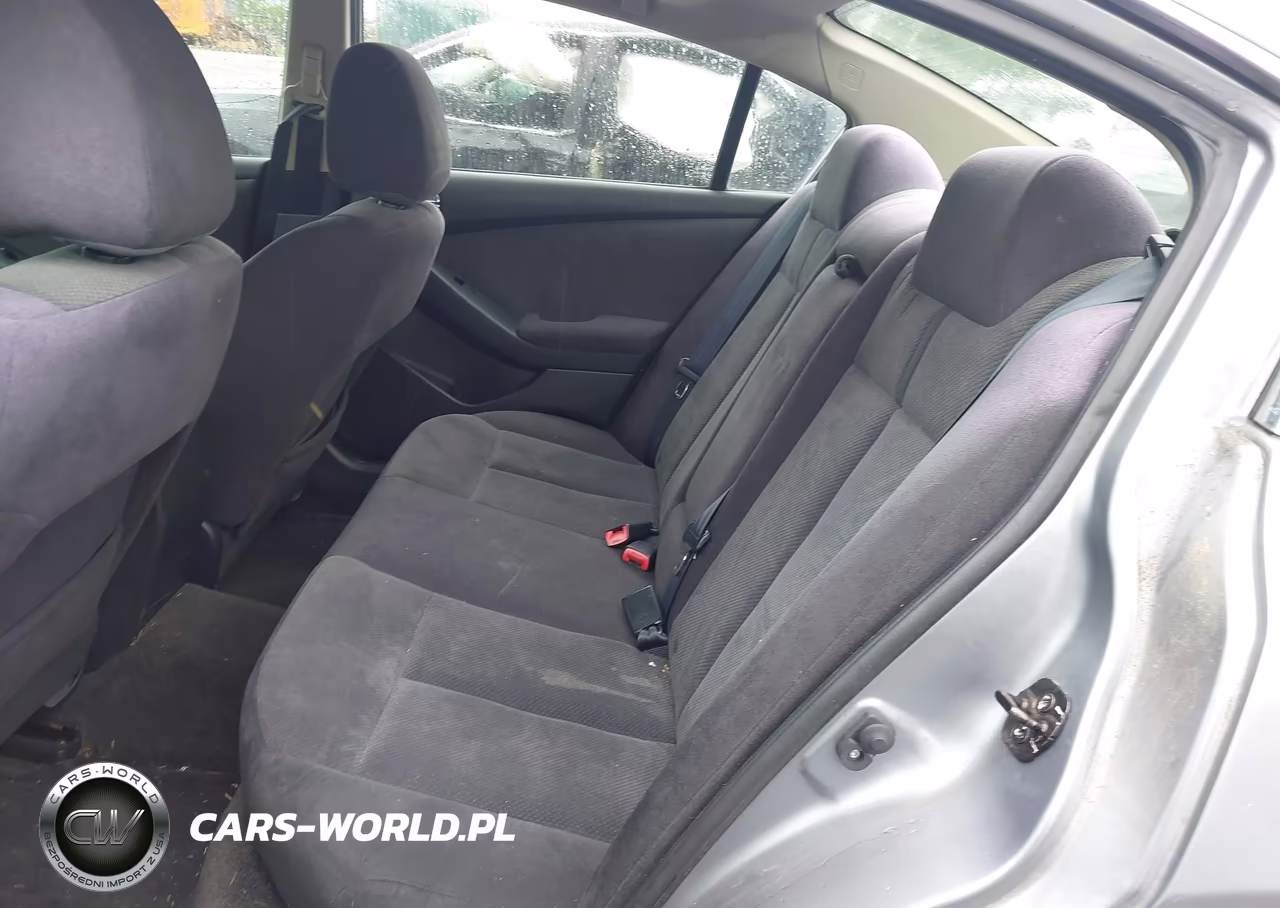 2009 Nissan Altima 2.5 S VIN:1N4AL21E69N421714 - 8