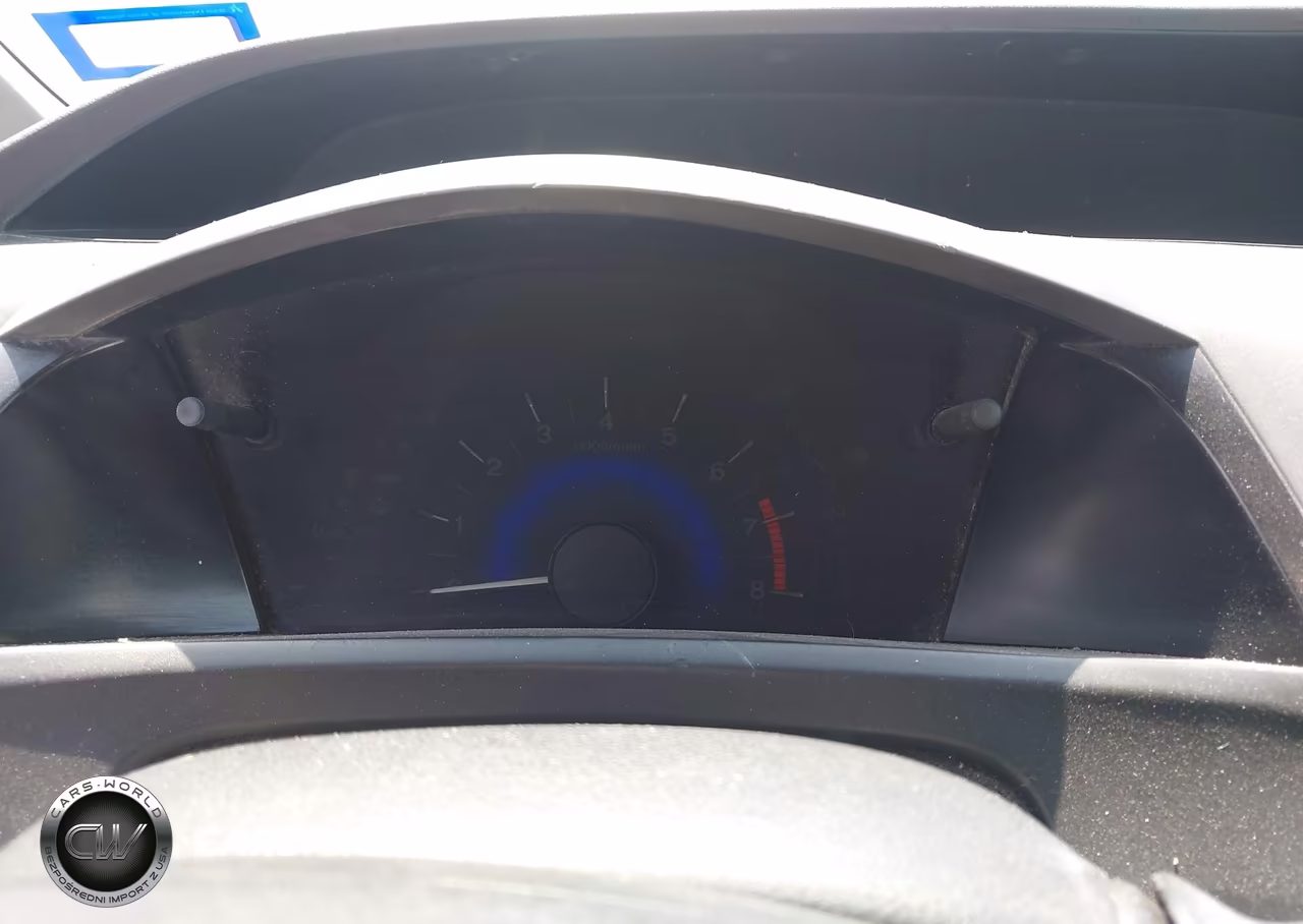 2012 Honda Civic Lx VIN:2HGFB2F52CH555844 - 7