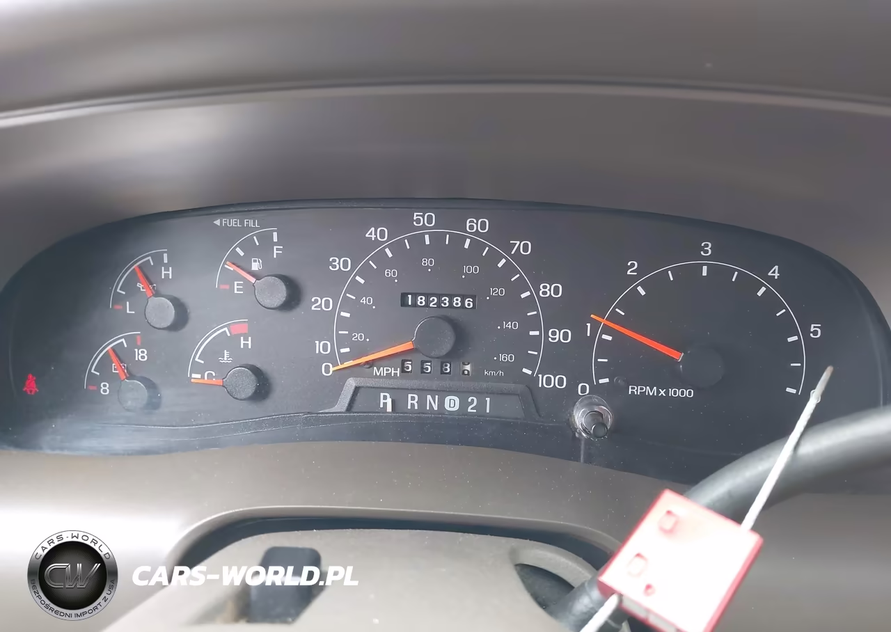 2000 Ford Excursion Limited VIN:1FMNU43S0YED28138 - 7