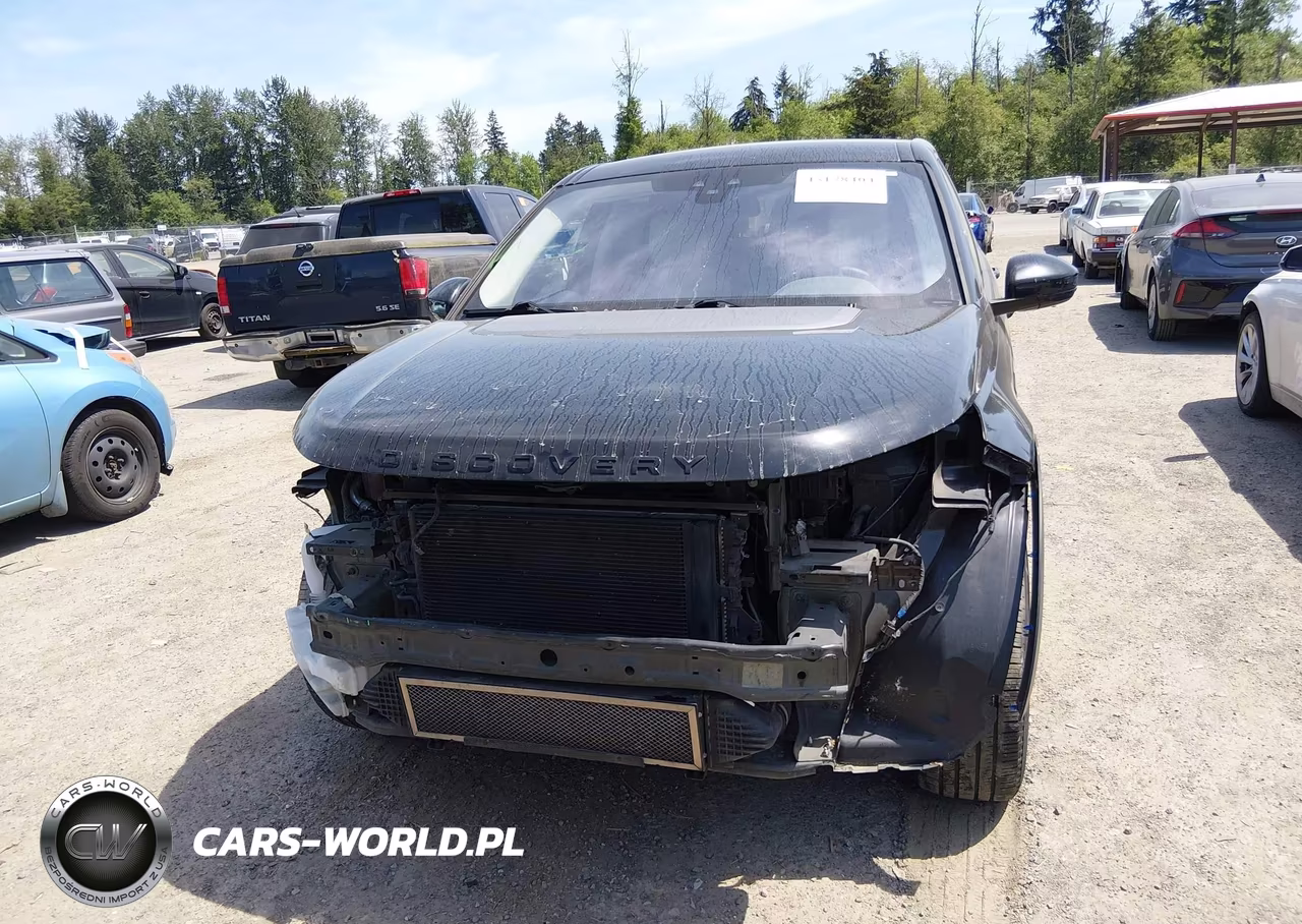 2017 Land Rover Discovery Sport Hse VIN:SALCR2BGXHH718301 - 13