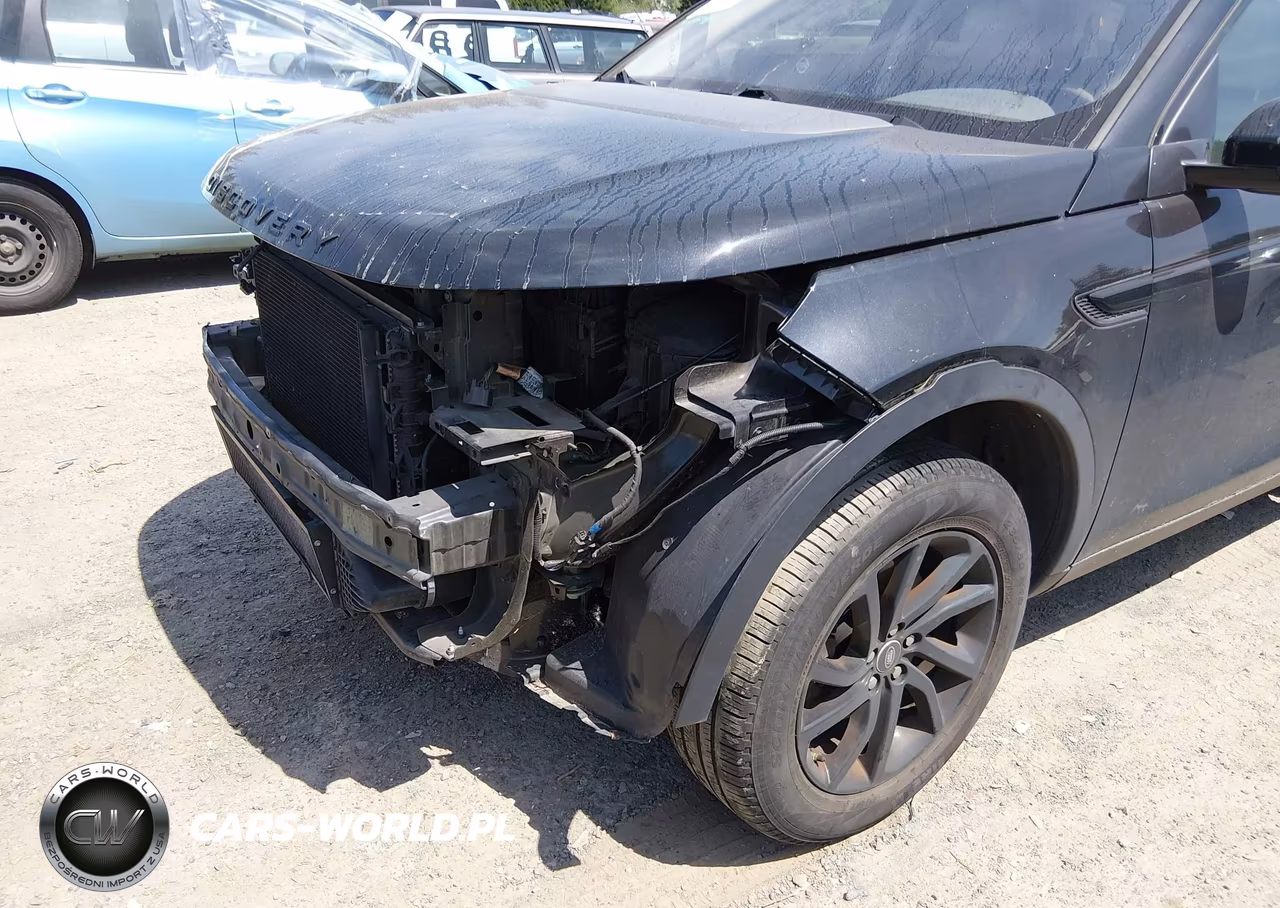 2017 Land Rover Discovery Sport Hse VIN:SALCR2BGXHH718301 - 18