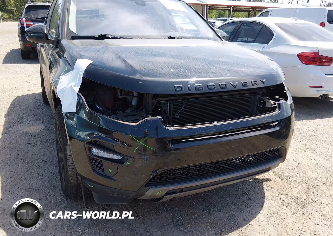 2017 Land Rover Discovery Sport Hse VIN:SALCR2BGXHH718301 - 21