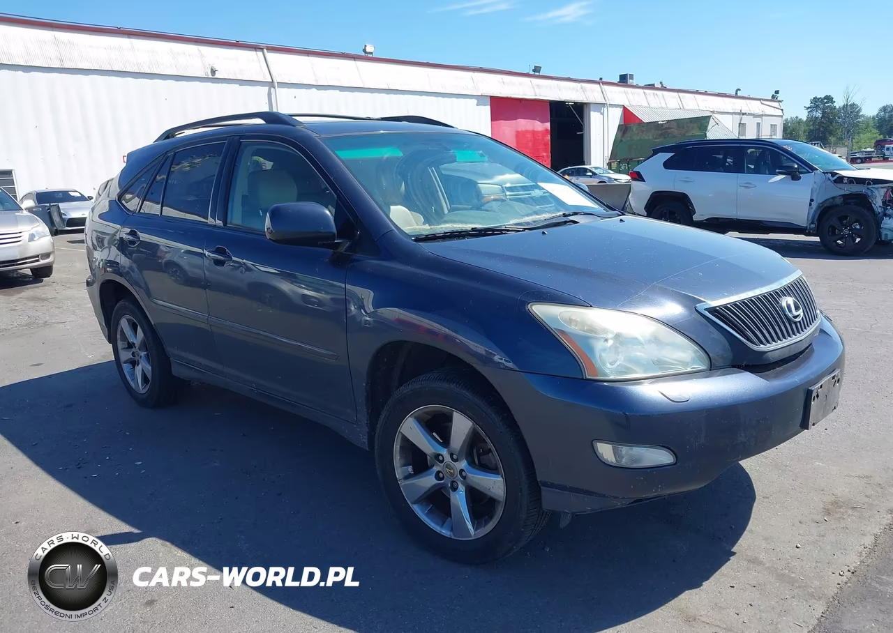 2004 Lexus Rx 330