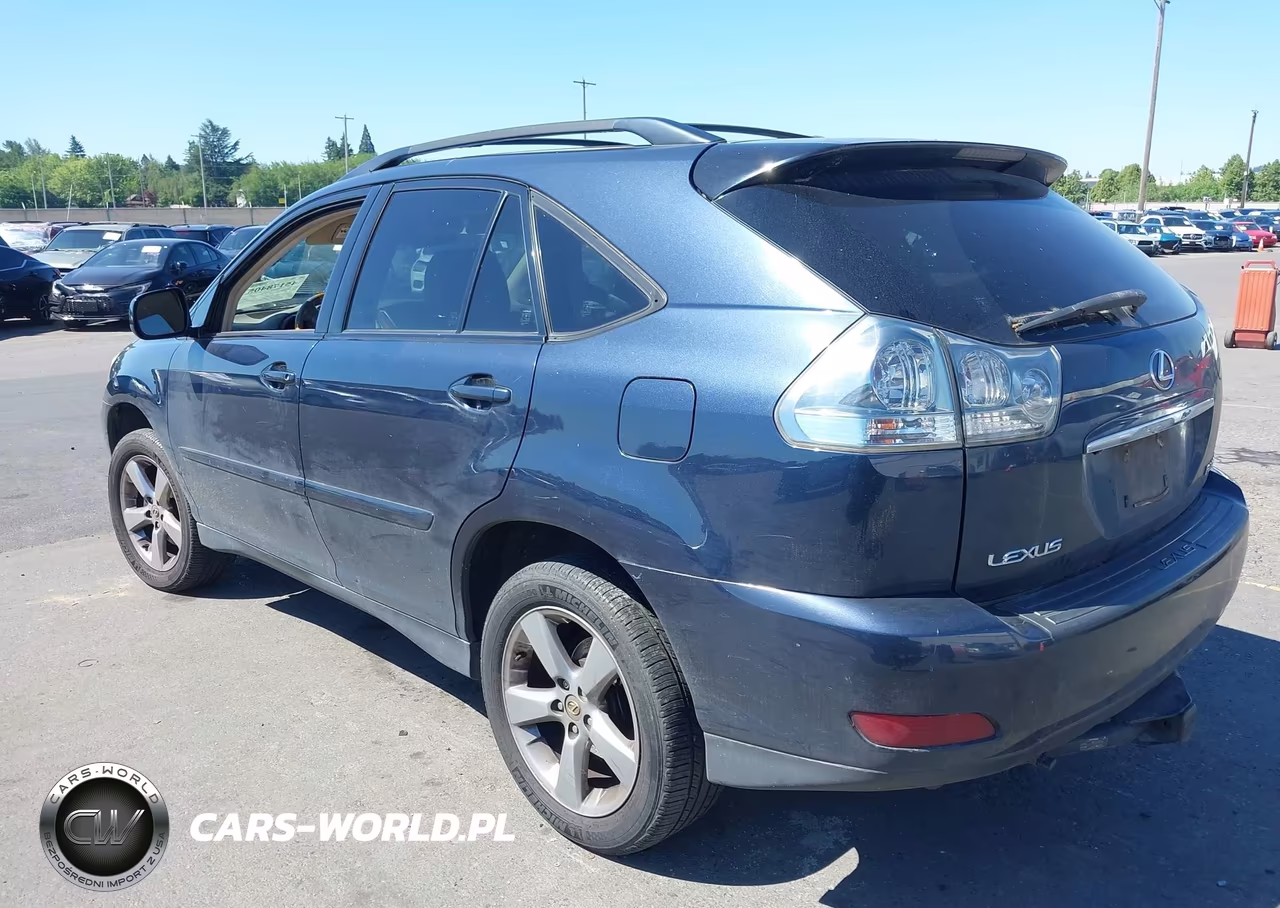 2004 Lexus Rx 330 VIN:JTJHA31U140037788 - 3