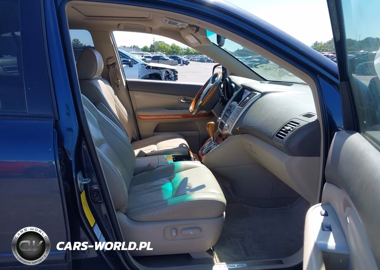 2004 Lexus Rx 330 VIN:JTJHA31U140037788 - 5