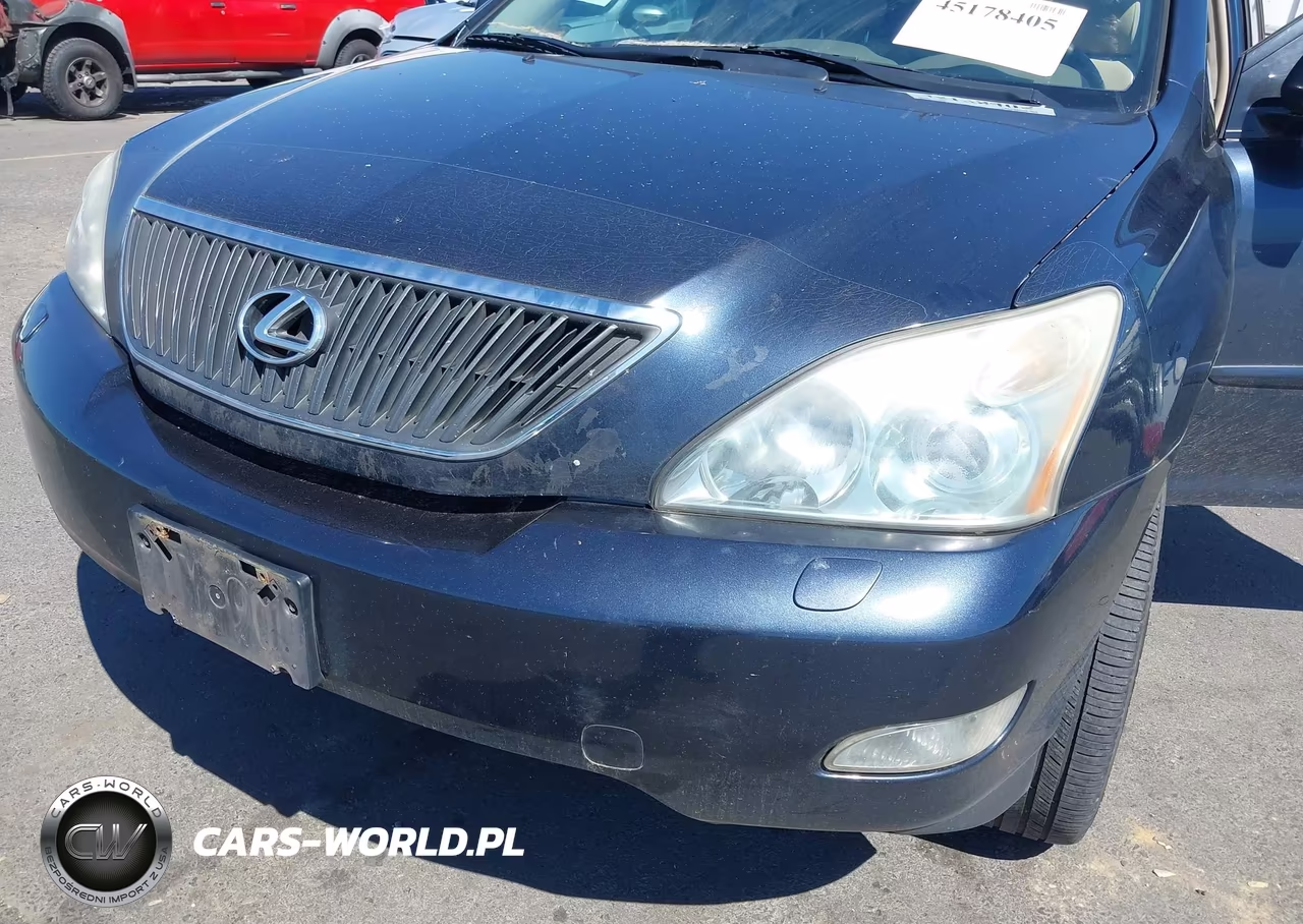 2004 Lexus Rx 330 VIN:JTJHA31U140037788 - 6