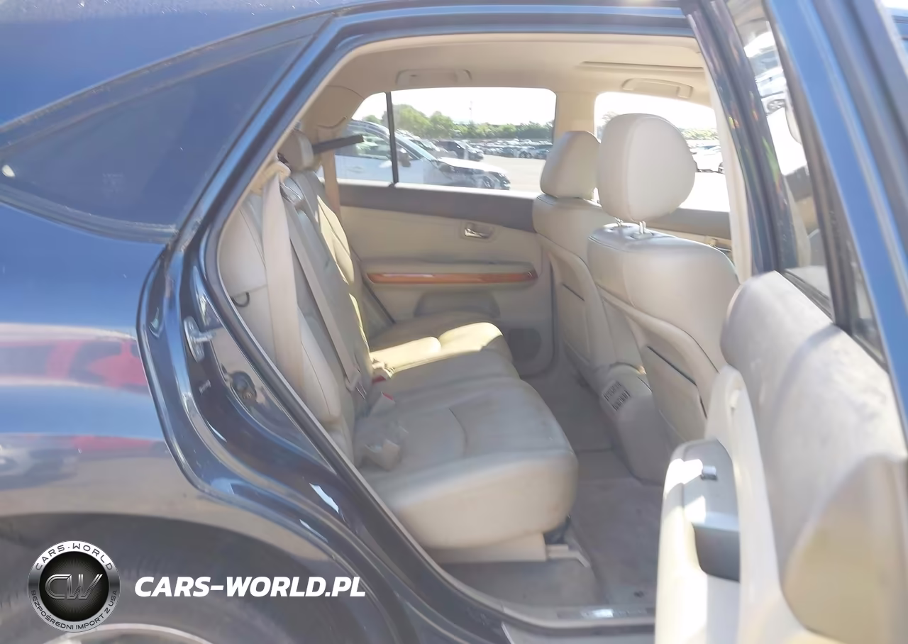 2004 Lexus Rx 330 VIN:JTJHA31U140037788 - 8