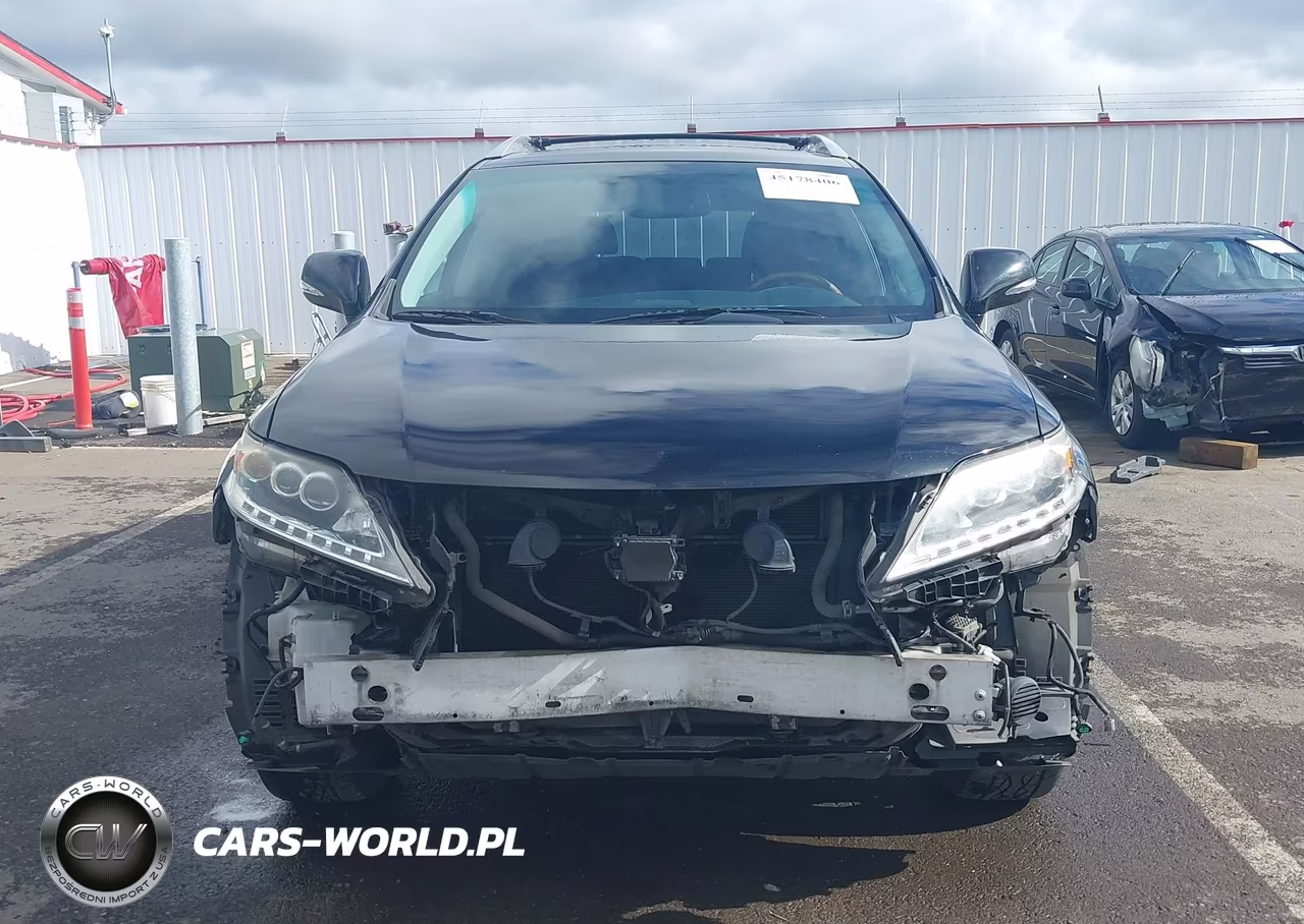 2013 Lexus Rx 450H VIN:JTJBC1BA8D2057467 - 13