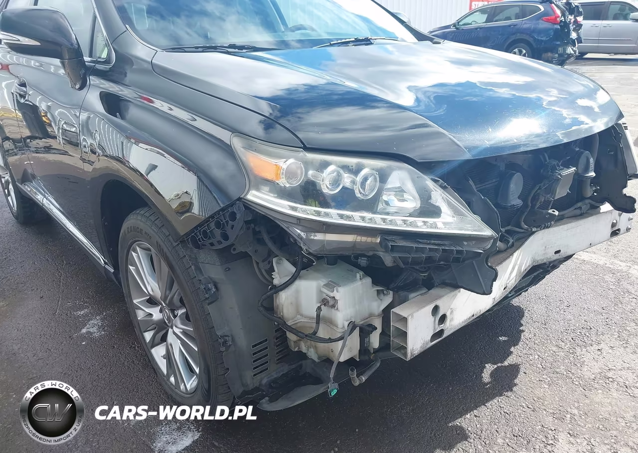 2013 Lexus Rx 450H VIN:JTJBC1BA8D2057467 - 19