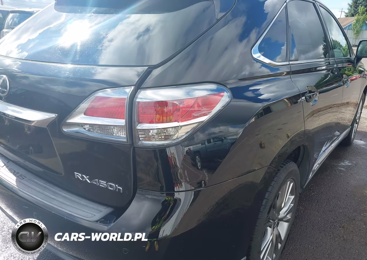 2013 Lexus Rx 450H VIN:JTJBC1BA8D2057467 - 20