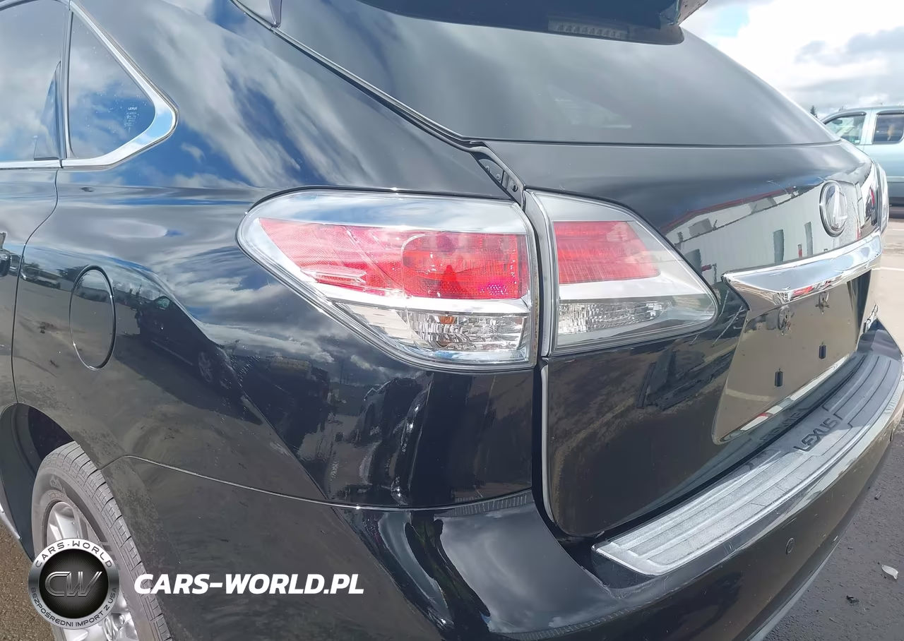 2013 Lexus Rx 450H VIN:JTJBC1BA8D2057467 - 21