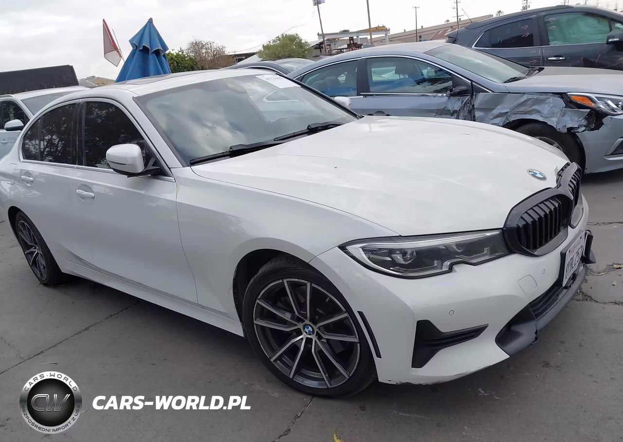 2019 BMW 330I