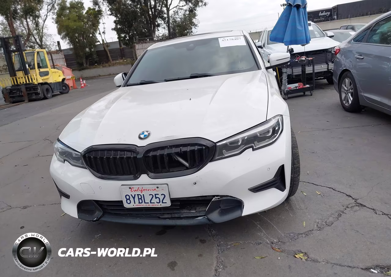2019 BMW 330I VIN:WBA5R1C50KFH11528 - 12