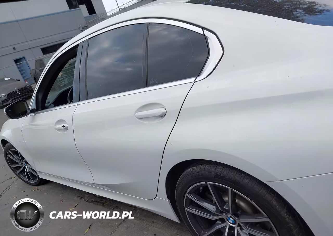 2019 BMW 330I VIN:WBA5R1C50KFH11528 - 14