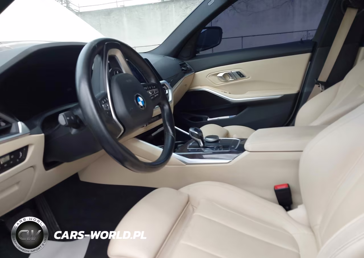 2019 BMW 330I VIN:WBA5R1C50KFH11528 - 17