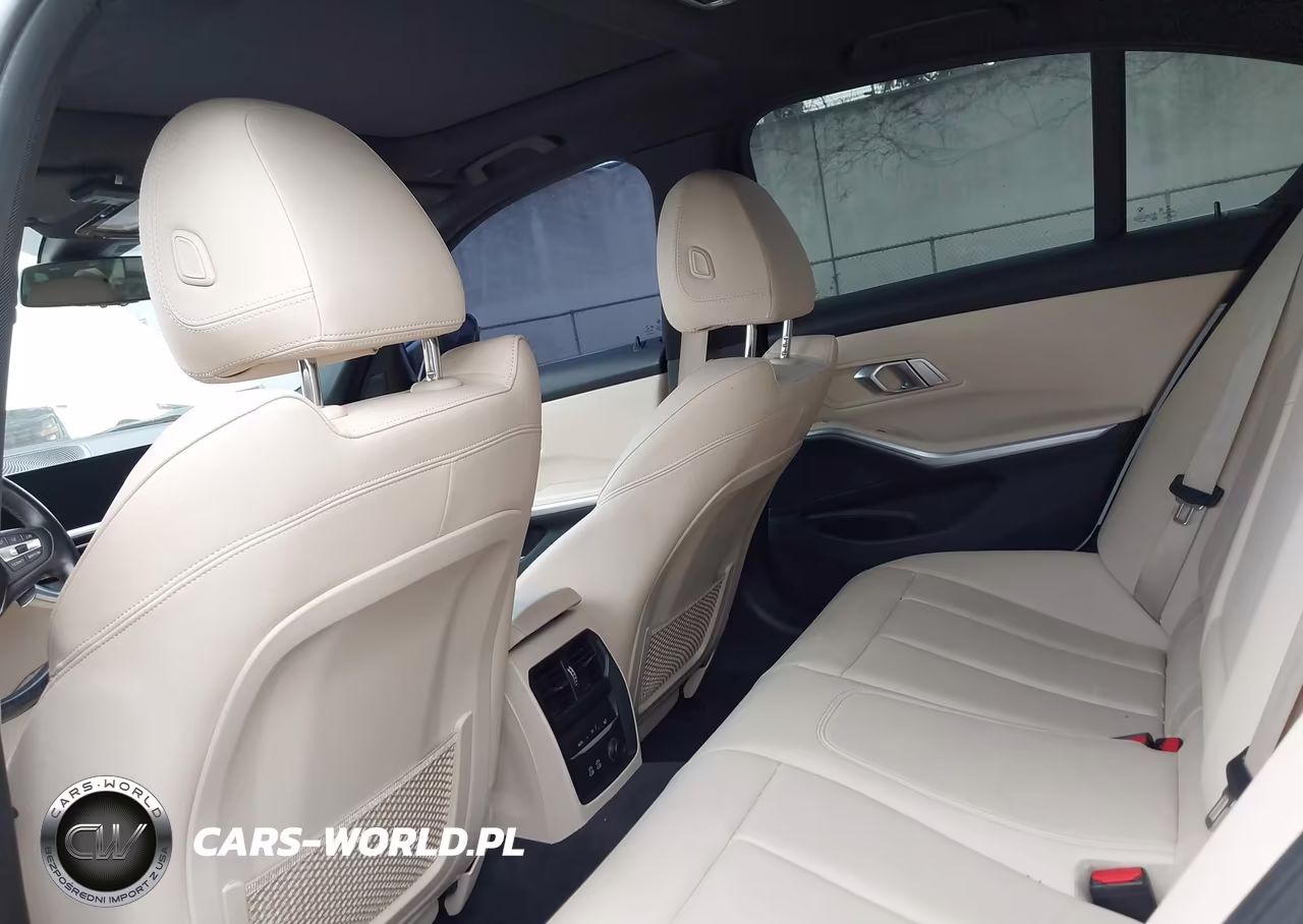2019 BMW 330I VIN:WBA5R1C50KFH11528 - 18