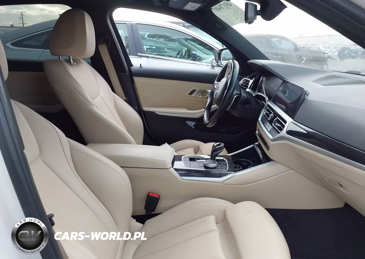 2019 BMW 330I VIN:WBA5R1C50KFH11528 - 5