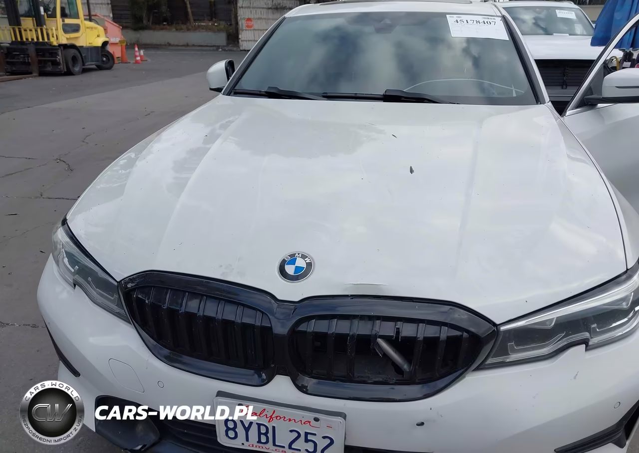 2019 BMW 330I VIN:WBA5R1C50KFH11528 - 6