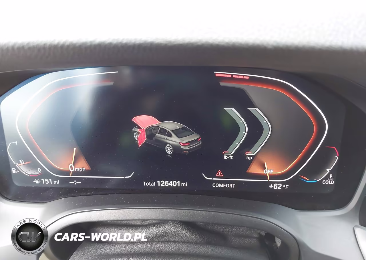 2019 BMW 330I VIN:WBA5R1C50KFH11528 - 7