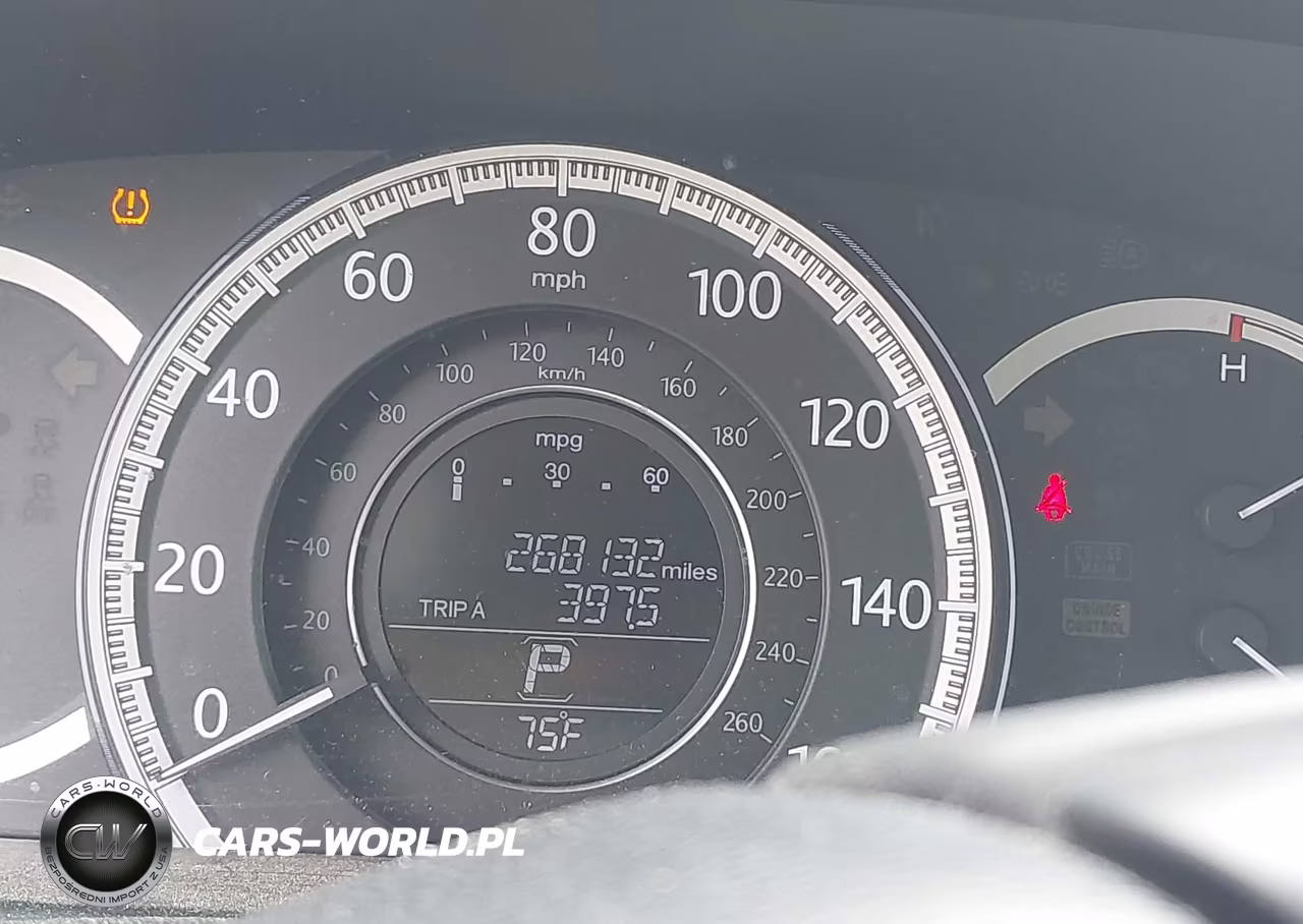 2013 Honda Accord Ex-L VIN:1HGCR2F82DA041310 - 14
