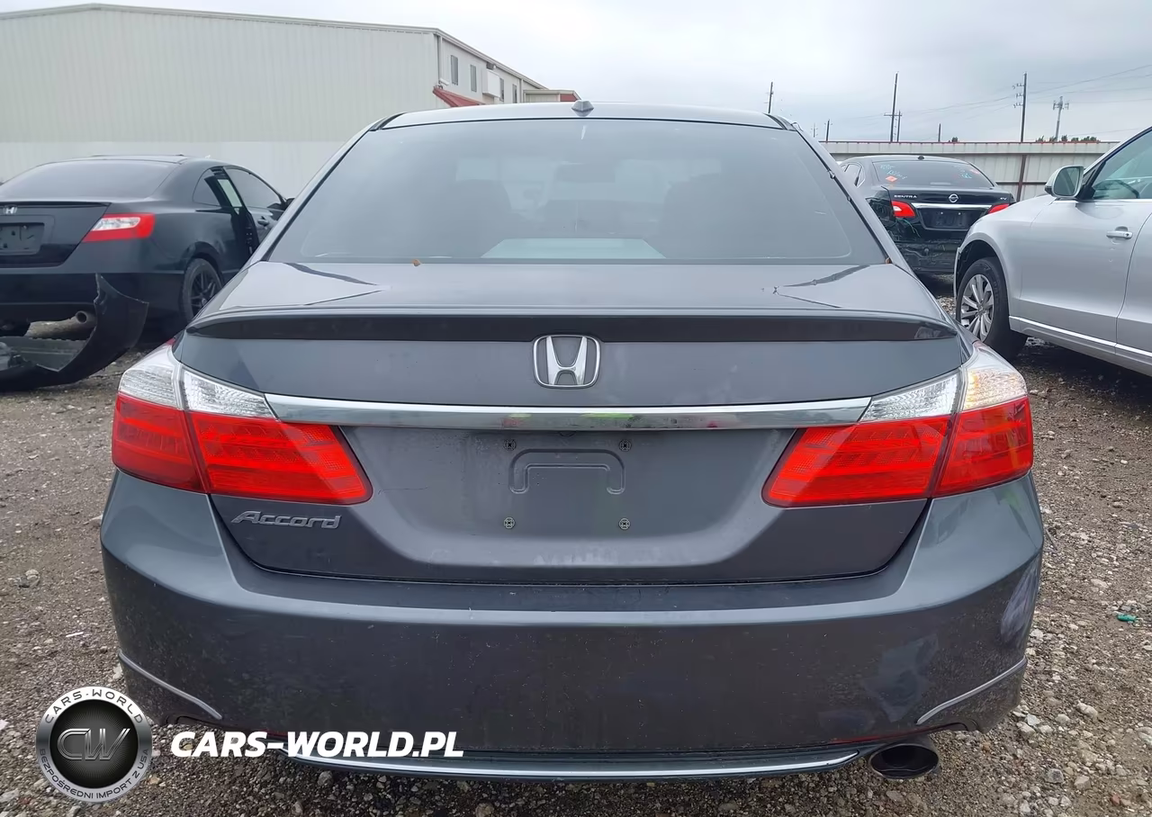 2013 Honda Accord Ex-L VIN:1HGCR2F82DA041310 - 15