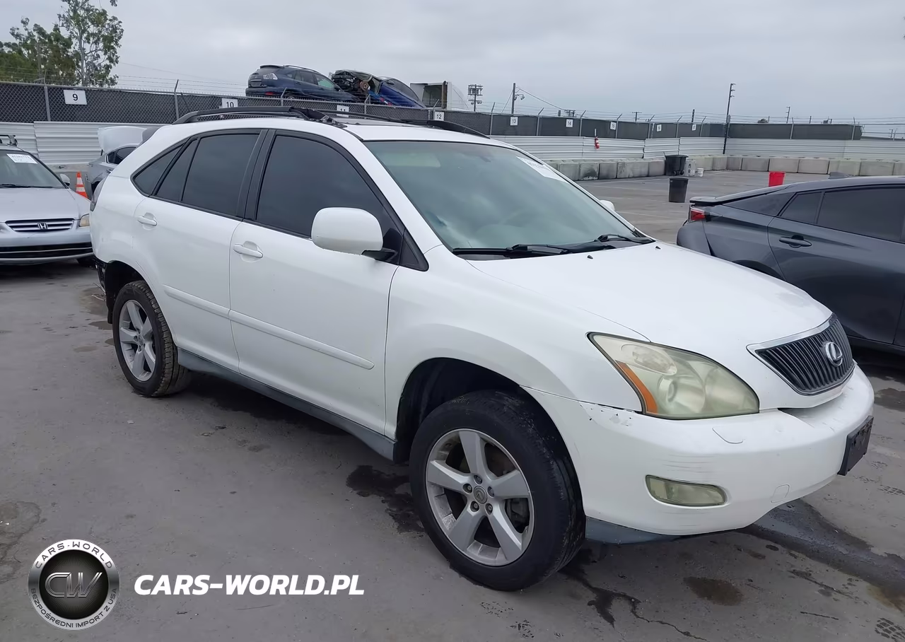 2005 Lexus Rx 330 – zdjęcie 1 z 12