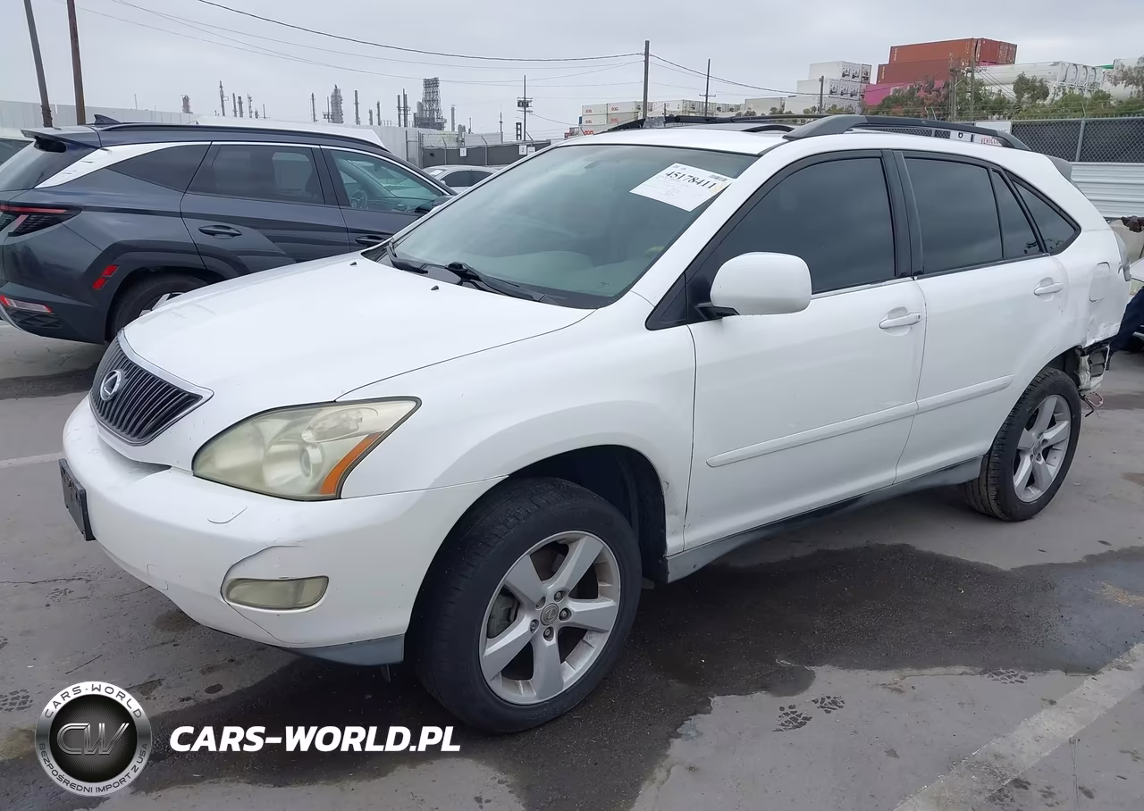 2005 Lexus Rx 330 VIN:2T2HA31U05C071100 - 2