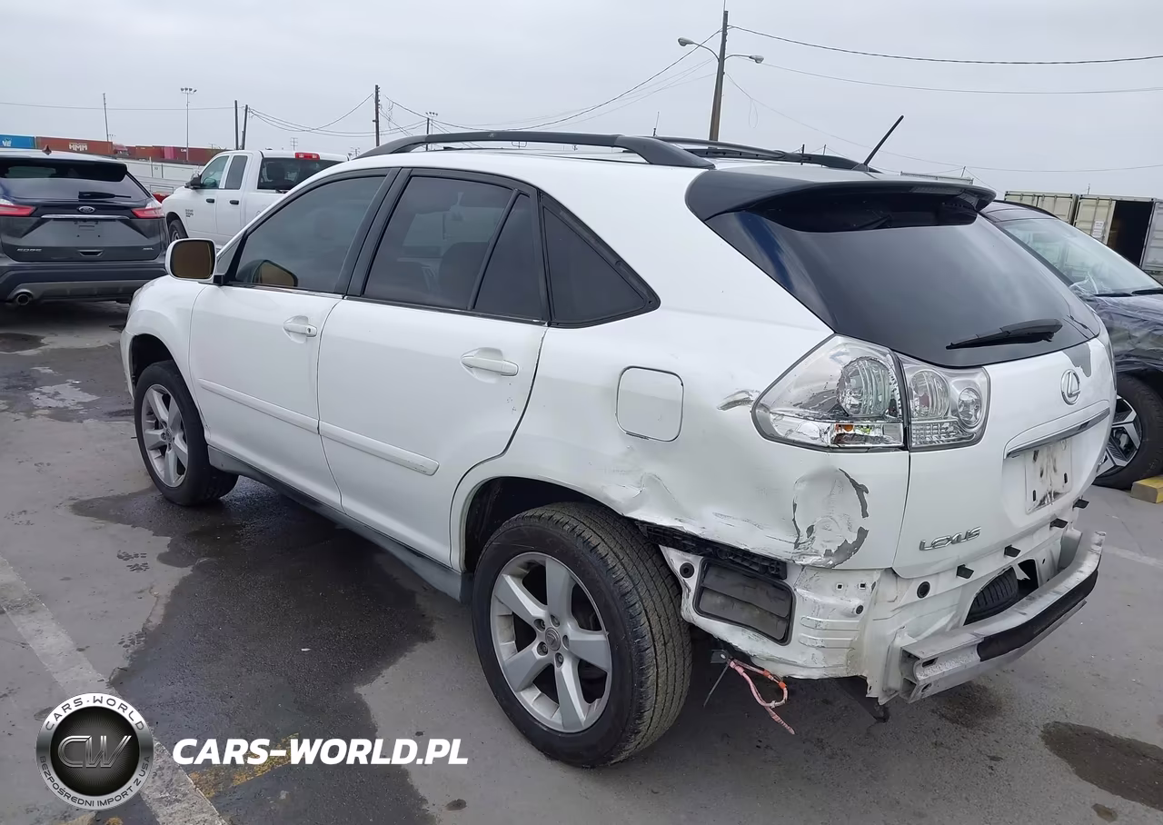2005 Lexus Rx 330 VIN:2T2HA31U05C071100 - 3