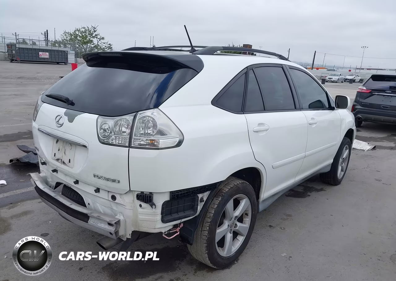 2005 Lexus Rx 330 VIN:2T2HA31U05C071100 - 4