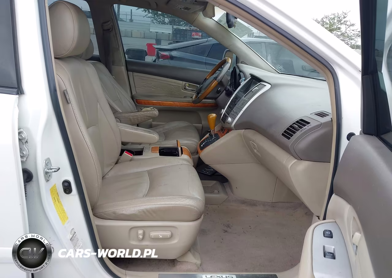 2005 Lexus Rx 330 VIN:2T2HA31U05C071100 - 5