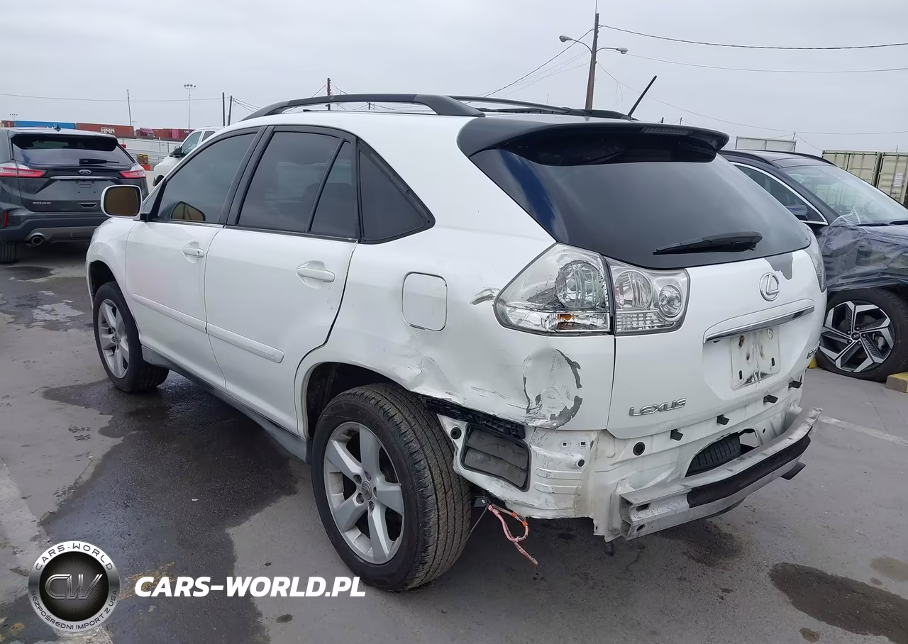 2005 Lexus Rx 330 VIN:2T2HA31U05C071100 - 6