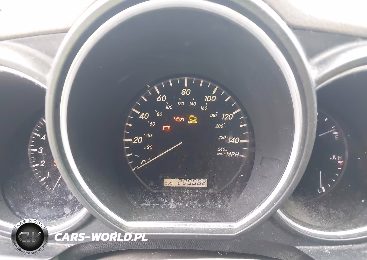 2005 Lexus Rx 330 VIN:2T2HA31U05C071100 - 7