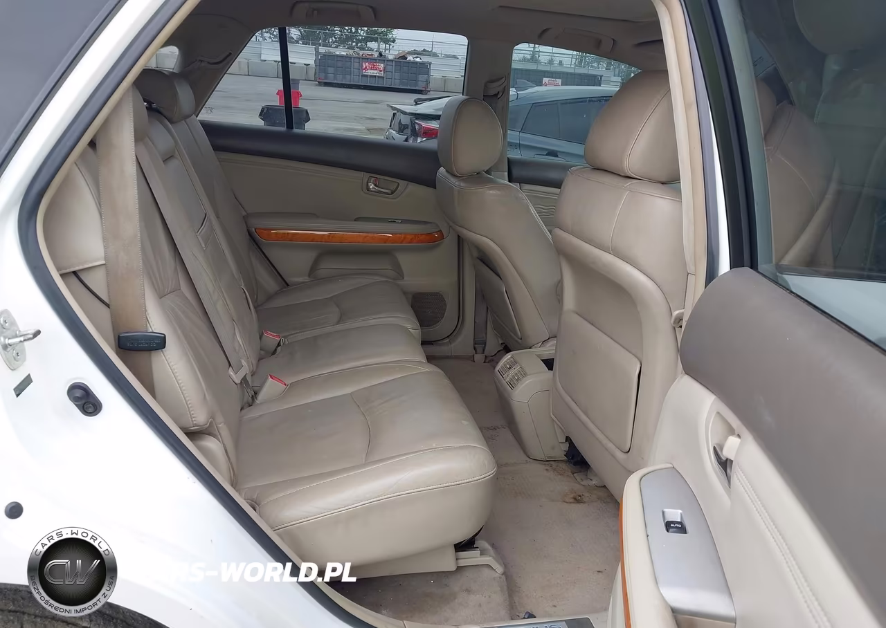 2005 Lexus Rx 330 VIN:2T2HA31U05C071100 - 8
