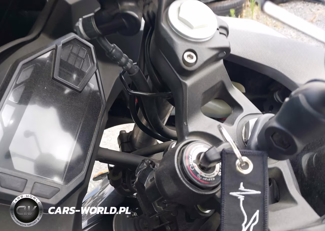 2024 Kawasaki Ex500 VIN:ML5EXGG11RDA23623 - 11