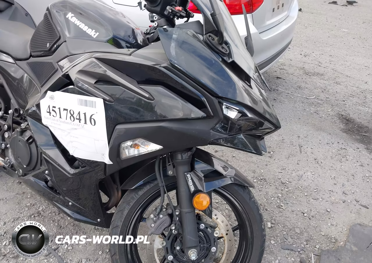 2024 Kawasaki Ex500 VIN:ML5EXGG11RDA23623 - 12