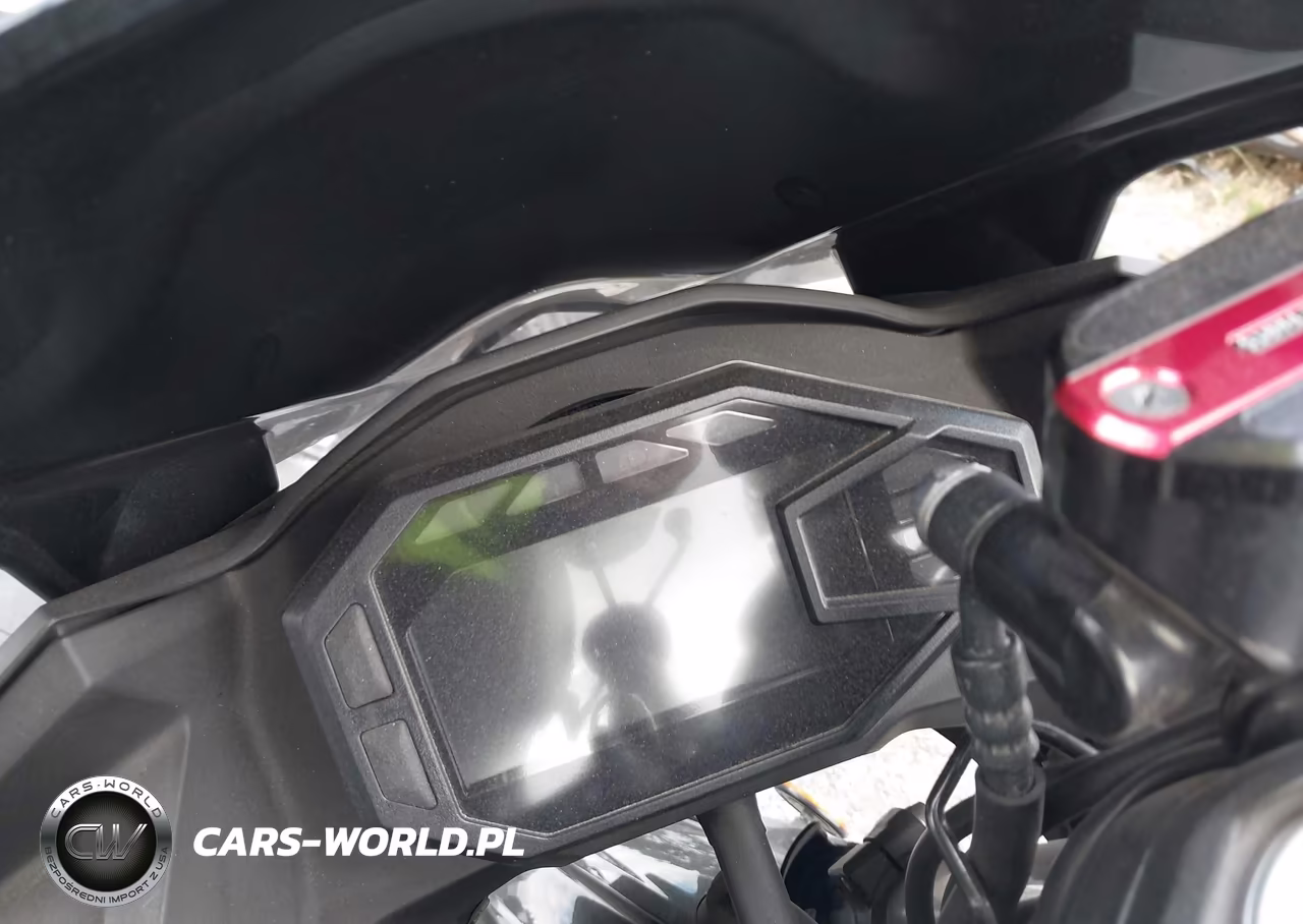 2024 Kawasaki Ex500 VIN:ML5EXGG11RDA23623 - 7