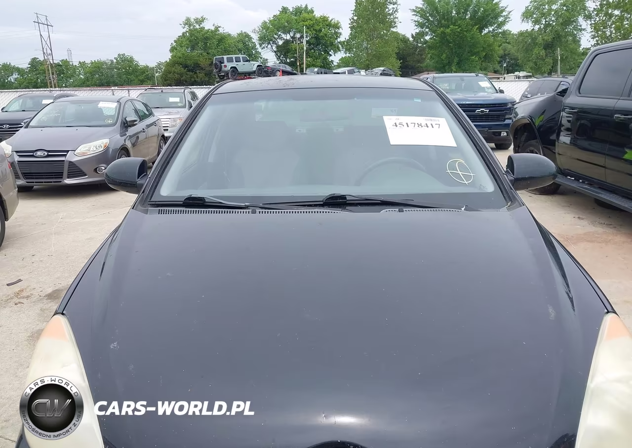 2009 Hyundai Accent Gls VIN:KMHCN46C39U285687 - 12