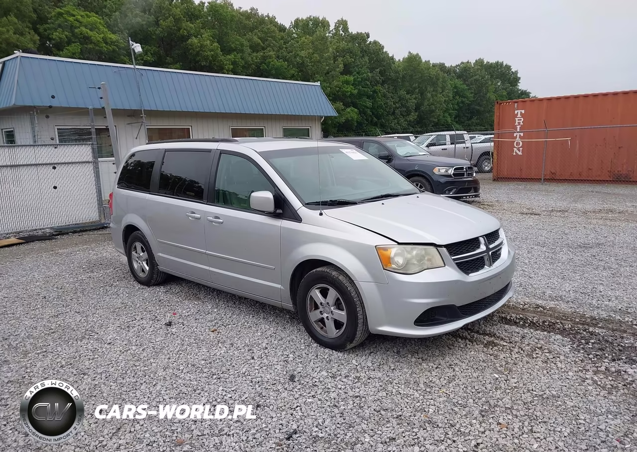 2011 Dodge Grand Caravan Mainstreet